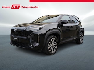 Vehicle image TOYOTA YARIS CROSS 0