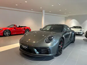 Porsche 911 Carrera 4 GTS PDK
