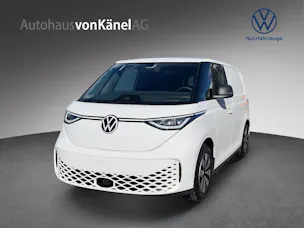 VW ID. Buzz Cargo