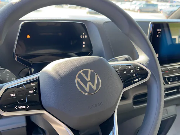 VW ID. Buzz Cargo