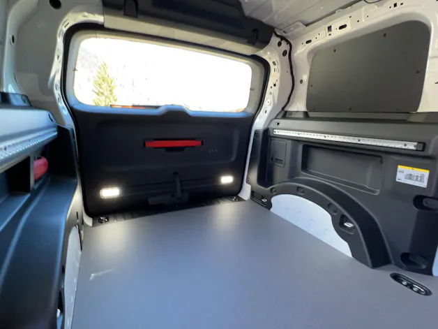 VW ID. Buzz Cargo