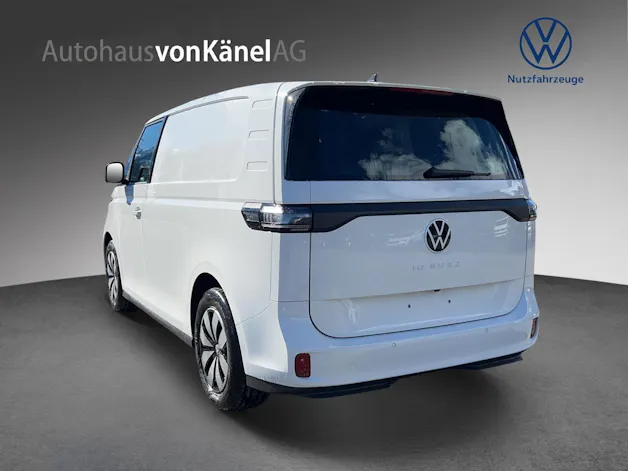 VW ID. Buzz Cargo