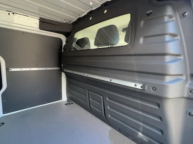 VW ID. Buzz Cargo