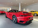Porsche 911 Turbo S Cabriolet PDK