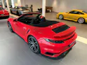 Porsche 911 Turbo S Cabriolet PDK