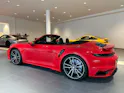 Porsche 911 Turbo S Cabriolet PDK