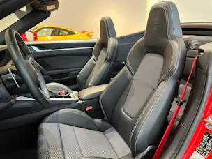 Porsche 911 Turbo S Cabriolet PDK