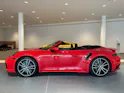 Porsche 911 Turbo S Cabriolet PDK