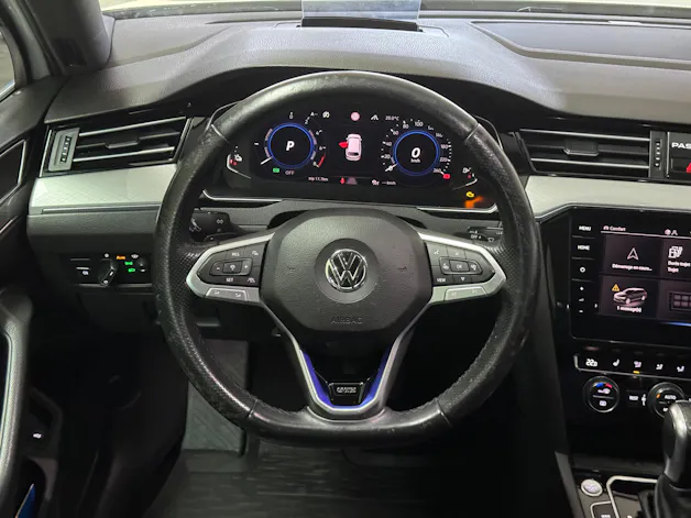 VW Passat Variant 1.4 TSI GTE Hybrid DSG