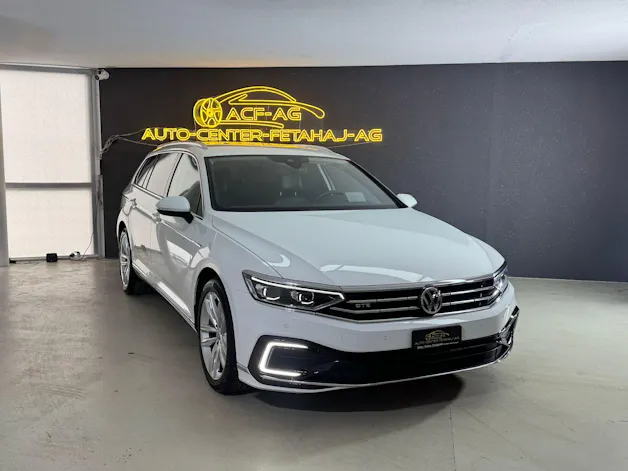 VW Passat Variant 1.4 TSI GTE Hybrid DSG