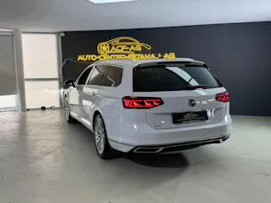 VW Passat Variant 1.4 TSI GTE Hybrid DSG