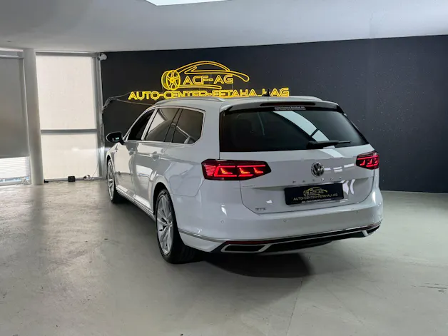 VW Passat Variant 1.4 TSI GTE Hybrid DSG