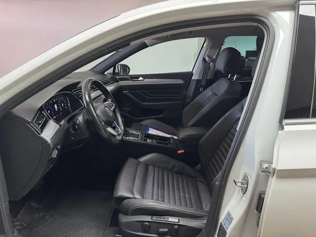 VW Passat Variant 1.4 TSI GTE Hybrid DSG