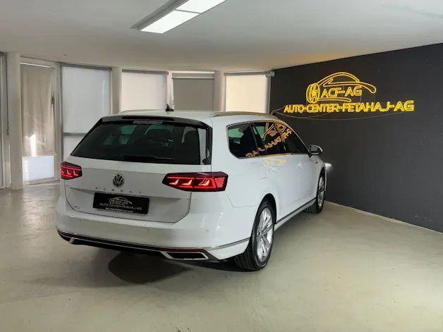 VW Passat Variant 1.4 TSI GTE Hybrid DSG