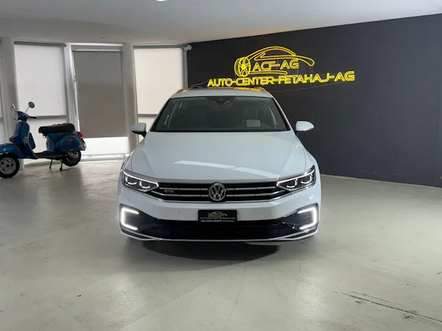 VW Passat Variant 1.4 TSI GTE Hybrid DSG