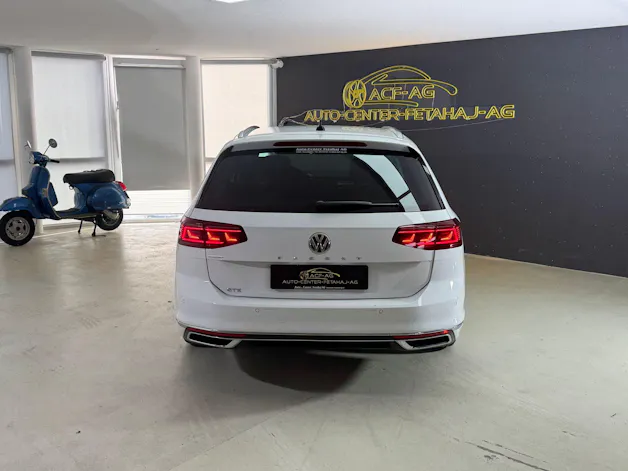 VW Passat Variant 1.4 TSI GTE Hybrid DSG