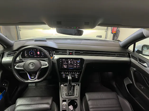 VW Passat Variant 1.4 TSI GTE Hybrid DSG
