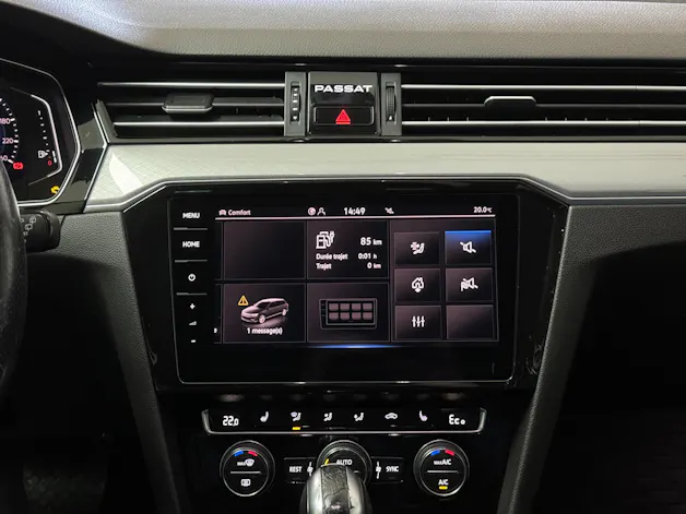 VW Passat Variant 1.4 TSI GTE Hybrid DSG