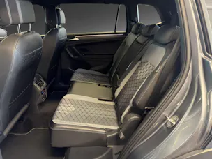VW Tiguan Allspace 2.0TSI R-Line 4Motion DSG