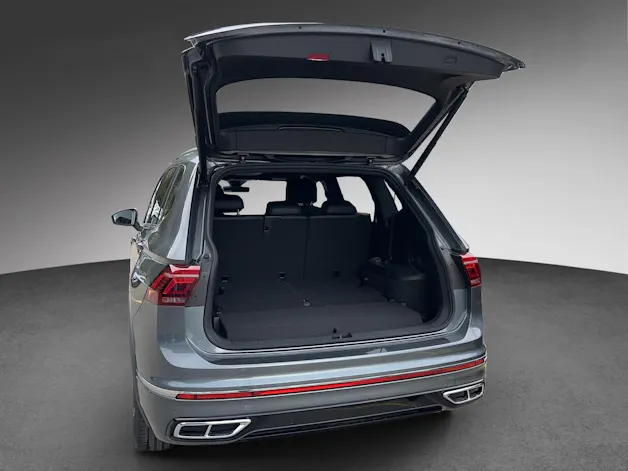 VW Tiguan Allspace 2.0TSI R-Line 4Motion DSG