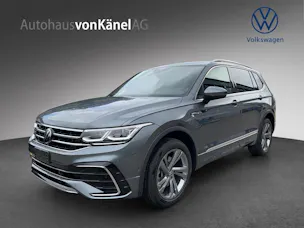 VW Tiguan Allspace 2.0TSI R-Line 4Motion DSG