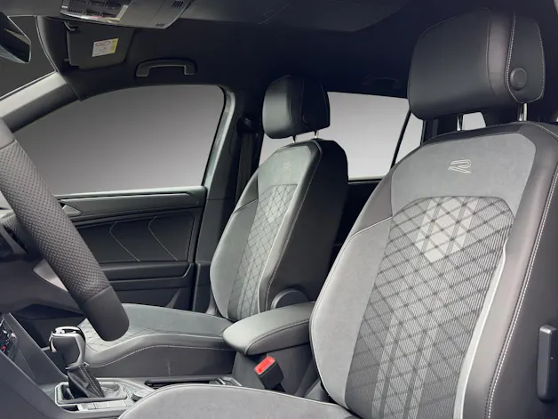 VW Tiguan Allspace 2.0TSI R-Line 4Motion DSG