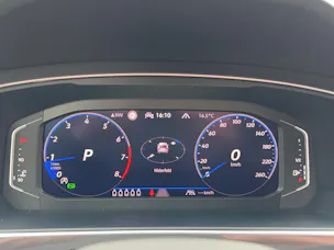 VW Tiguan Allspace 2.0TSI R-Line 4Motion DSG