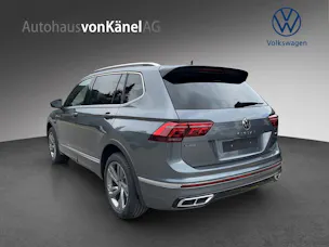 VW Tiguan Allspace 2.0TSI R-Line 4Motion DSG