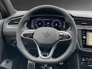 VW Tiguan Allspace 2.0TSI R-Line 4Motion DSG