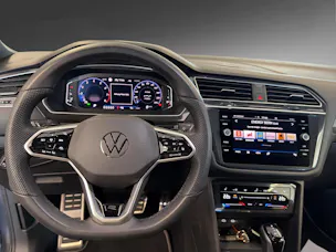 VW Tiguan Allspace 2.0TSI R-Line 4Motion DSG