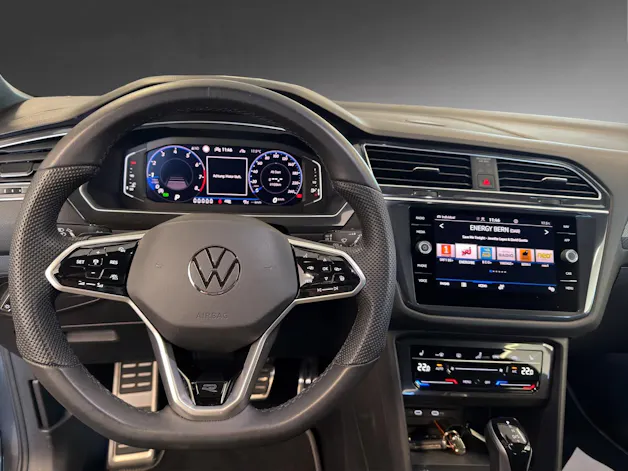 VW Tiguan Allspace 2.0TSI R-Line 4Motion DSG