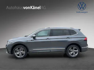 VW Tiguan Allspace 2.0TSI R-Line 4Motion DSG