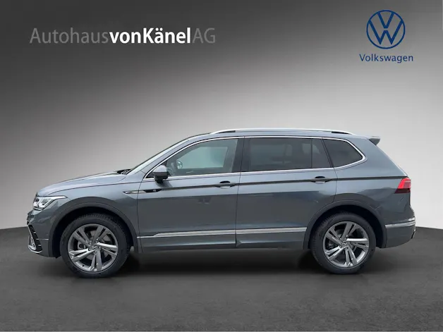 VW Tiguan Allspace 2.0TSI R-Line 4Motion DSG