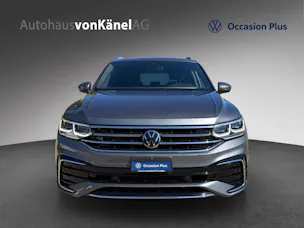 VW Tiguan Allspace 2.0TSI R-Line 4Motion DSG
