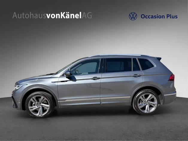 VW Tiguan Allspace 2.0TSI R-Line 4Motion DSG