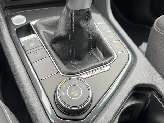 VW Tiguan Allspace 2.0TSI R-Line 4Motion DSG