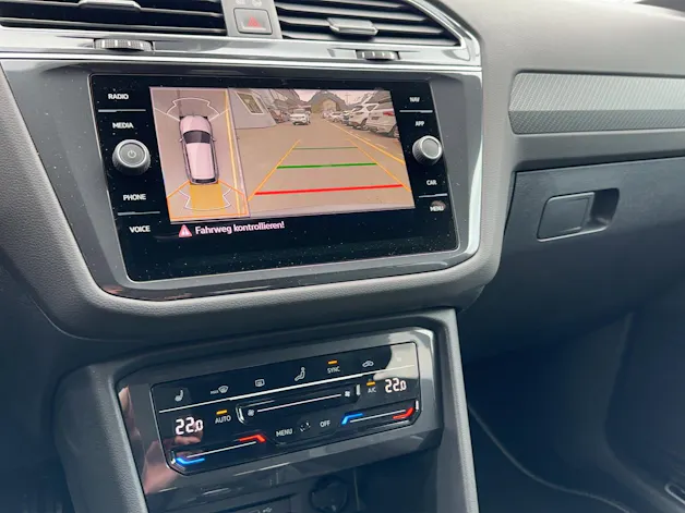 VW Tiguan Allspace 2.0TSI R-Line 4Motion DSG