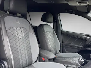 VW Tiguan Allspace 2.0TSI R-Line 4Motion DSG