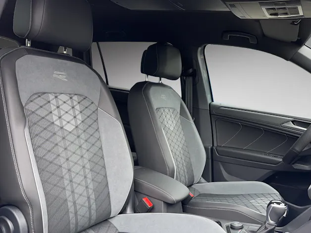 VW Tiguan Allspace 2.0TSI R-Line 4Motion DSG