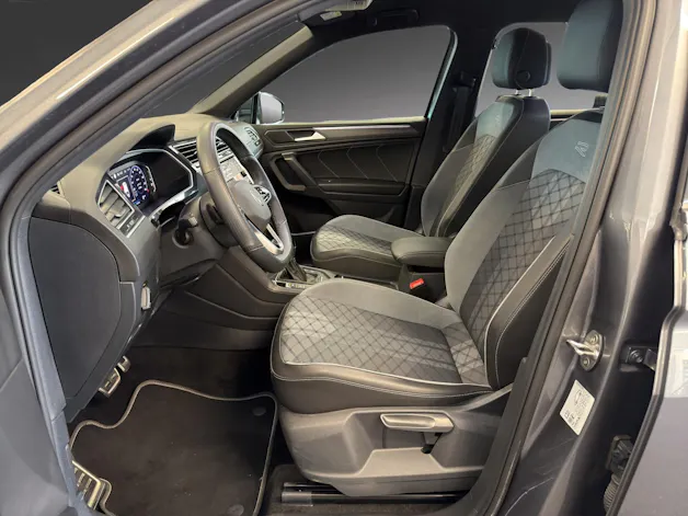 VW Tiguan Allspace 2.0TSI R-Line 4Motion DSG