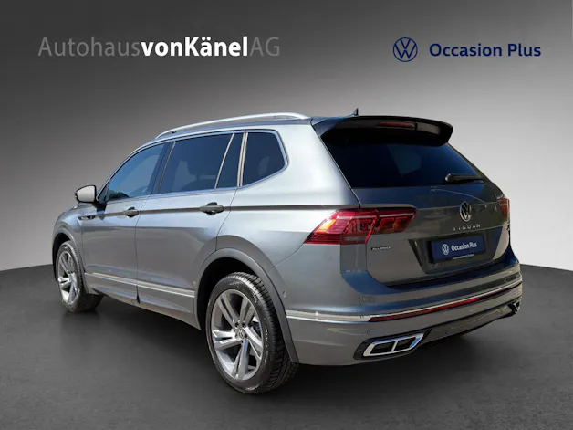 VW Tiguan Allspace 2.0TSI R-Line 4Motion DSG
