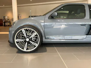 Renault Clio 3.0 Sport V6