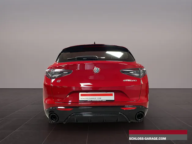 Alfa Romeo STELVIO 2.0 Q4 280 Sprint E