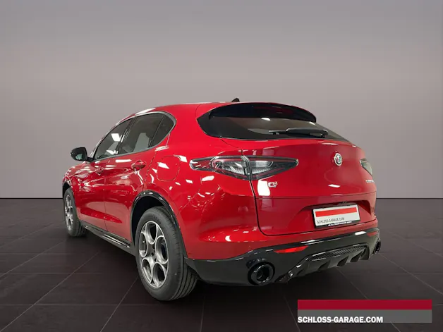 Alfa Romeo STELVIO 2.0 Q4 280 Sprint E