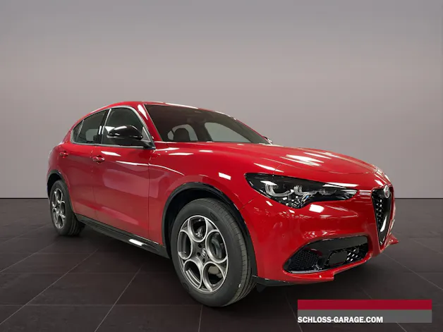 Alfa Romeo STELVIO 2.0 Q4 280 Sprint E