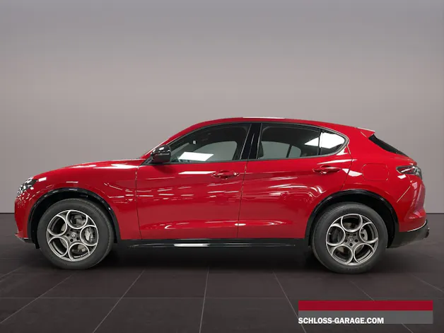 Alfa Romeo STELVIO 2.0 Q4 280 Sprint E