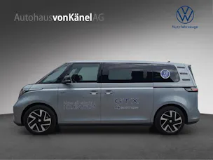 VW ID.Buzz LWB GTX 4 Motion