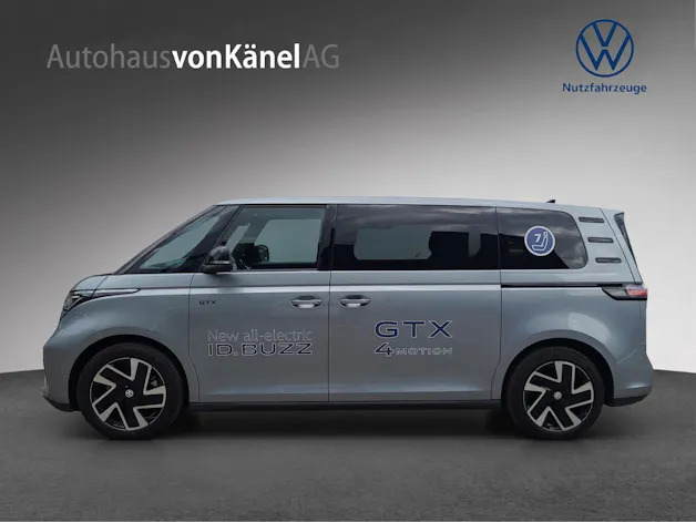 VW ID.Buzz LWB GTX 4 Motion