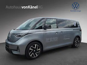VW ID.Buzz LWB GTX 4 Motion