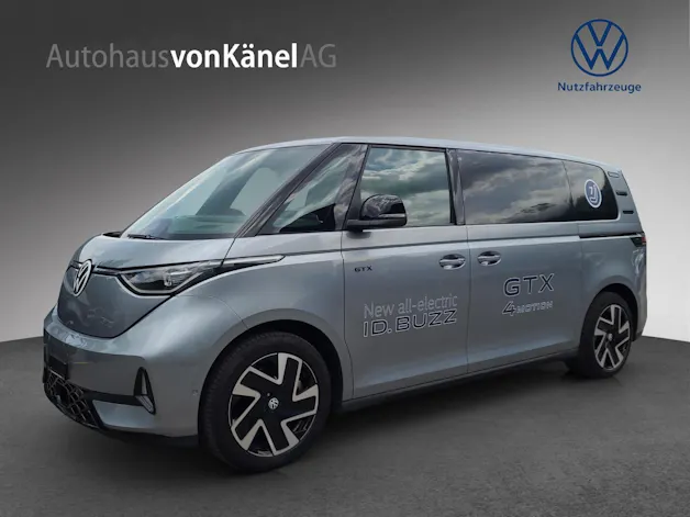 VW ID.Buzz LWB GTX 4 Motion